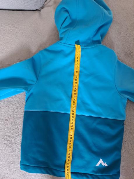 Softshelová bunda, mckinley,110