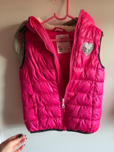 Dopodopo ružová vesta, 122