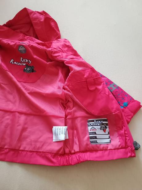 Prechodná bunda, mckinley,92