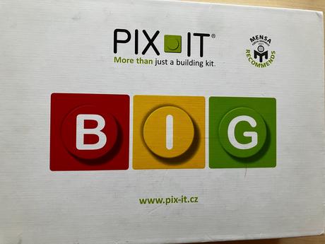 Pixit stavebnica,