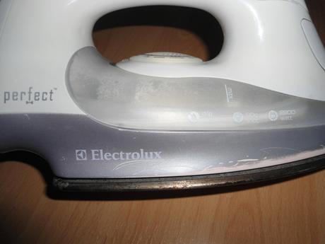 Žehlicka electrolux perfect edb 7510, electrolux