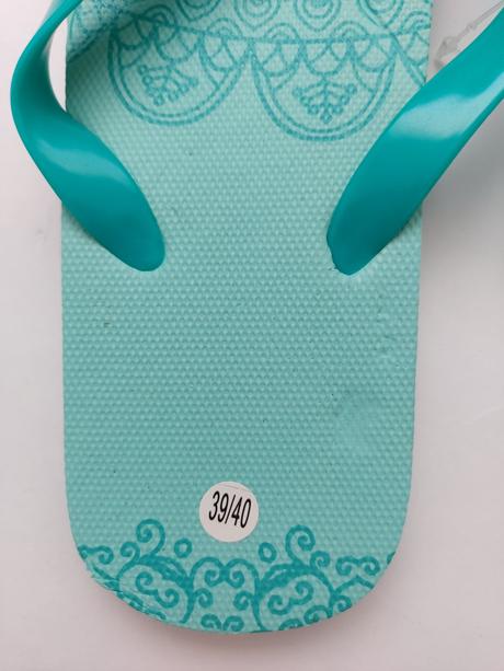 Žabky/ flip-flop, 39 / 40