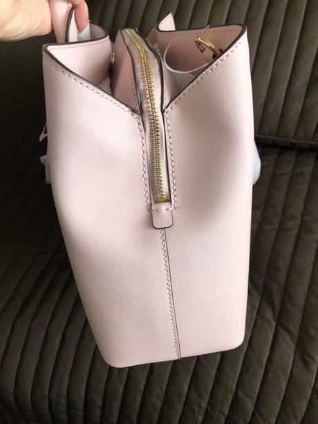 Kozena kabelka michael kors, michael kors