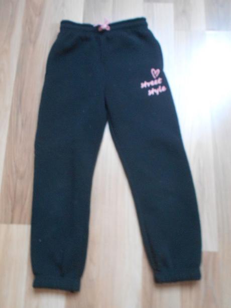 Dievčenské tepláky, kik,128