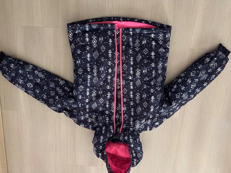 Zimná lyžiarská bunda, crivit,128