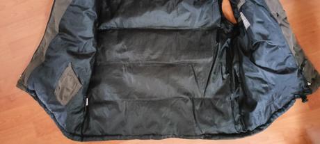 Páperová vesta "xl"pre poľovníkov, rybárov, xl