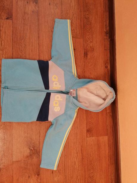 Chlapec mikina, adidas,104