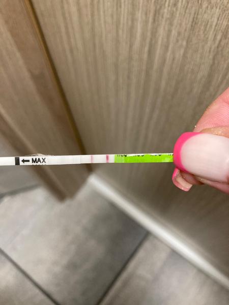 Je to pozitívny test?