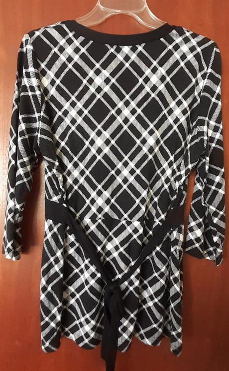 Dámske predĺžené tričko c&a veľkosť l, c&a,l