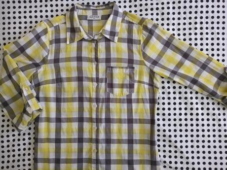 Dámska košeľa, gina,38