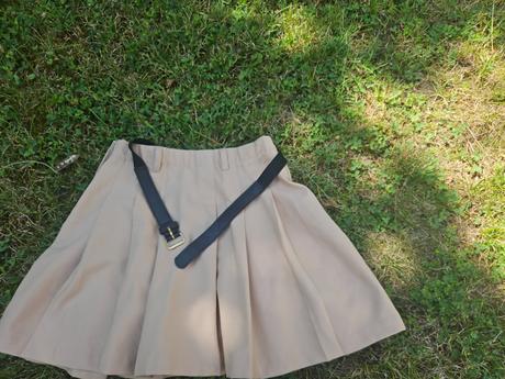 Nenosená hm top, h&m,140