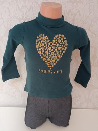 Dievčenský rolák winter fagottino (86), fagottino,86