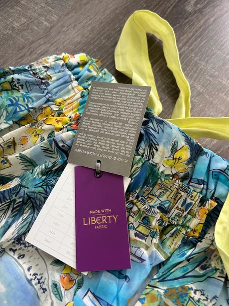 Il gufo nove letne šaty na 10 rokov, 140