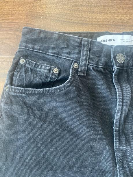 Jeansy bershka, bershka,36