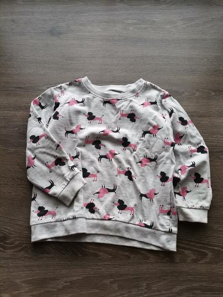 Mikina s pudlíkmi, reserved,104