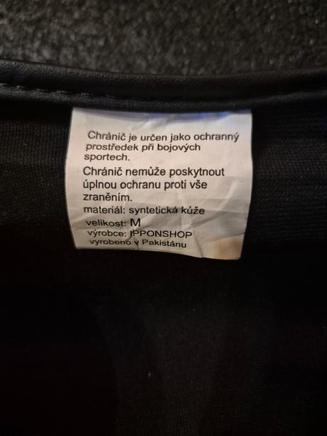 Chranice na nohy, 