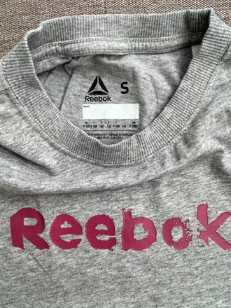 Reebok tričko, reebok,140