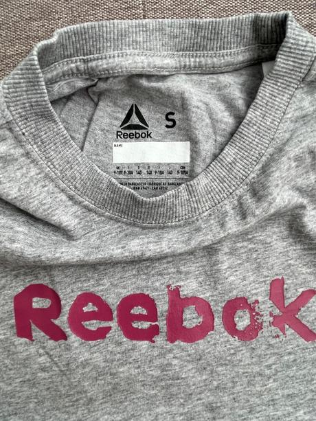 Reebok tričko, reebok,140
