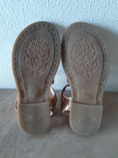 Sandále, nelli blu,31