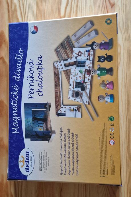 Magneticke divadla,