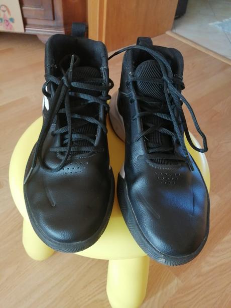 Vysoké tenisky adidas veľkosť 41 1/2, adidas,41
