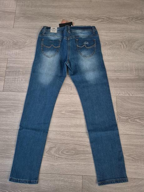 Dievčenske rifle, ido,140