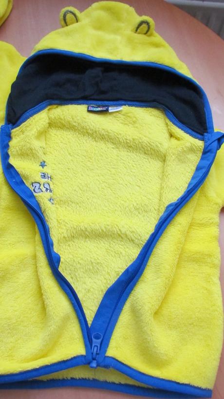 Mikinky na zips pre dvojičky 86/92, 92
