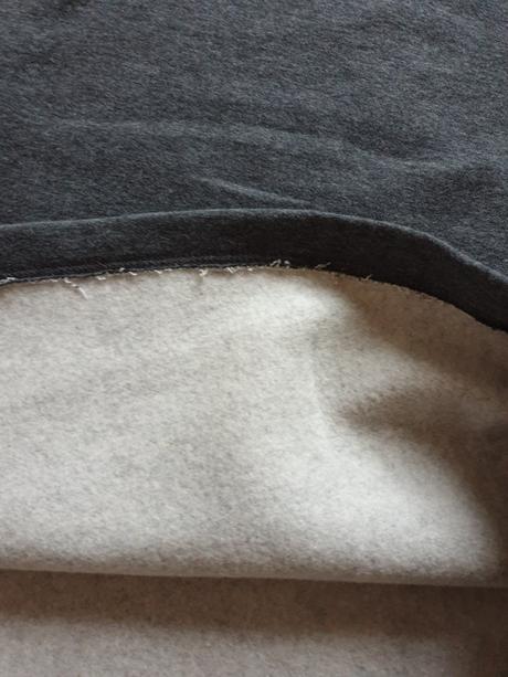 Mikinové šaty, esmara,l