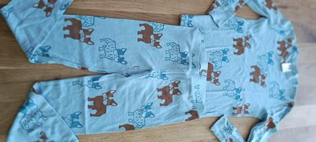 Merino komplet, lindex,122