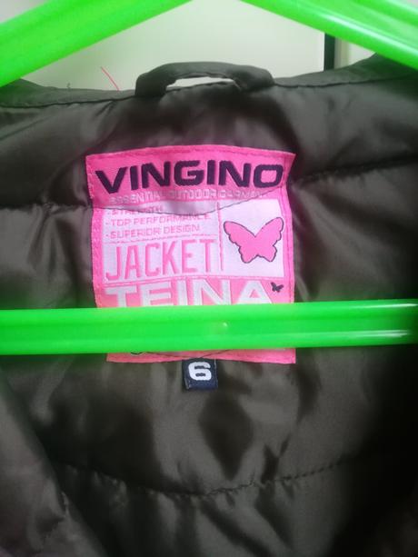 Prechodná bunda, vingino,122