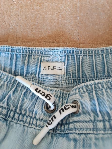 Mäkké letné rifle 13-14 r., f&f,164