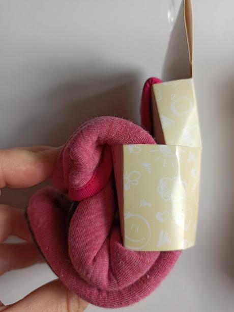 Ohybné papučky s protišmykovou podrážkou, 27 / 28 / 29 / 30