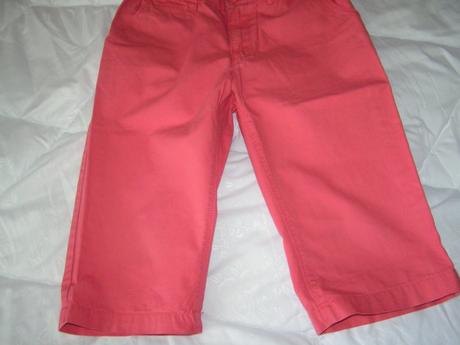 Kraťasy, h&m,146