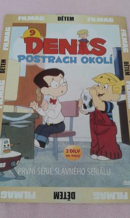 Denis postrach okolia 9, 