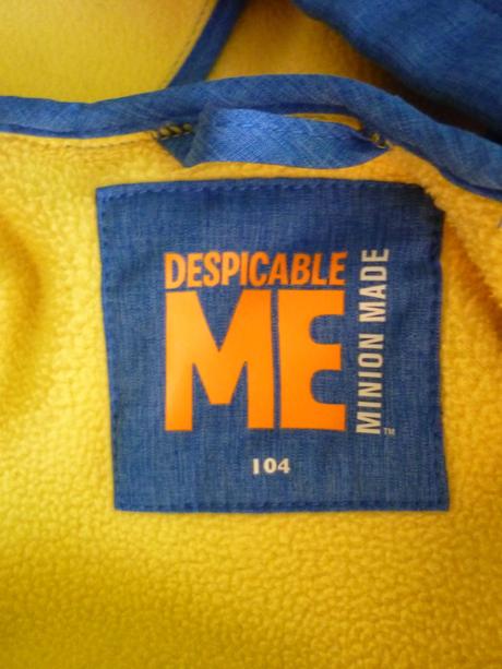 Softshellová bunda, c&a,104