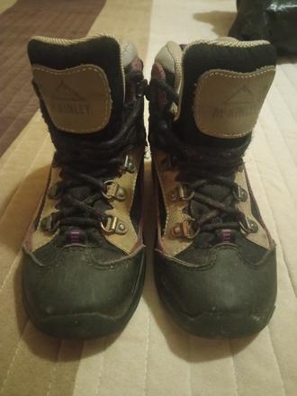 Turistické topánky, mc kinley,30