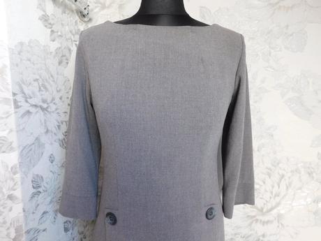 Trendy elegantne saty, 38