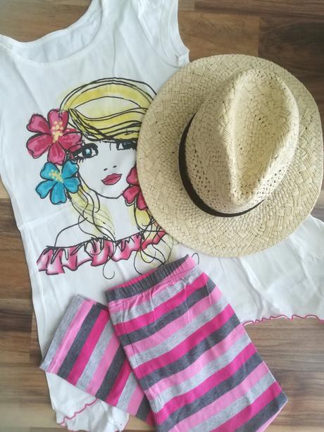 Tričko +leginky, cherokee,158