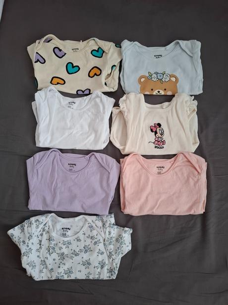 Body s krátkym rukávom, sinsay,98