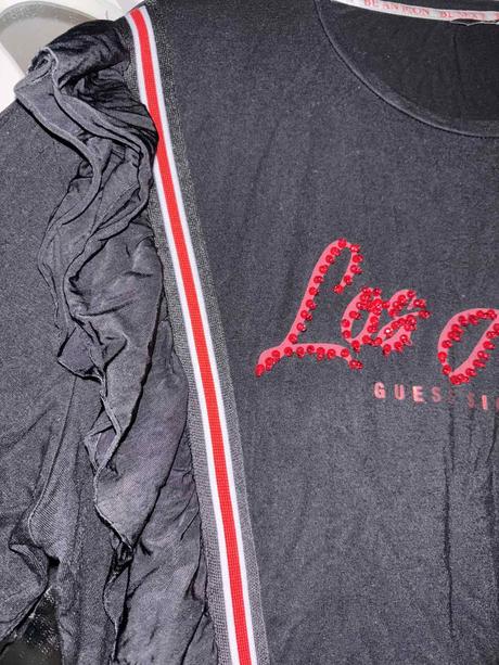 Top guess s/m, guess,s