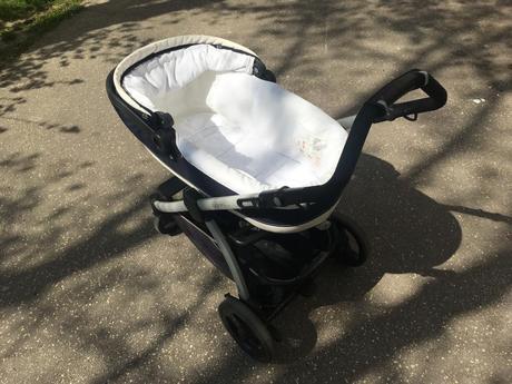 Predám kočík peg perego s vajíčkom a izofixom, peg-pérego,peg-pérego book plus