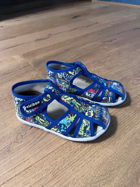 Ortopedické papuče ciciban, ciciban,24