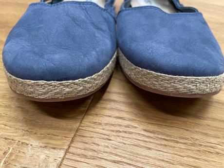 Espadrilky ugg veľ. 38, ugg,37 / 38