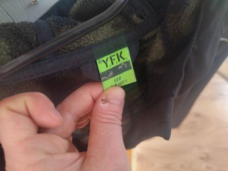 Softshellová bunda, kik,134