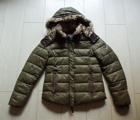 Dámska bunda johanna, s