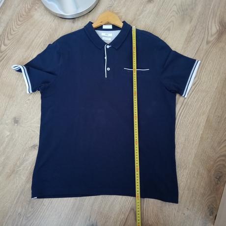 Pánská polokošeľa brax pima cotton, xl