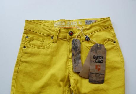 Džínsy garcia jeans zn.garcia jeans, 164