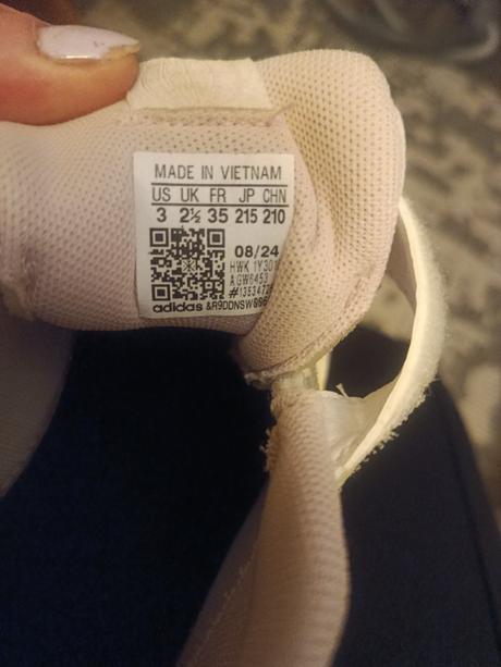 Botasky 35 adidas, adidas,35