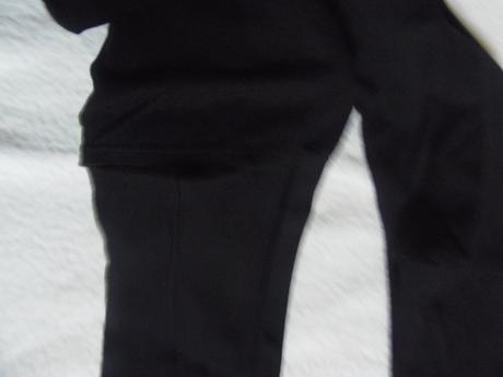 Nohavice - prestrih na kolenách, xs