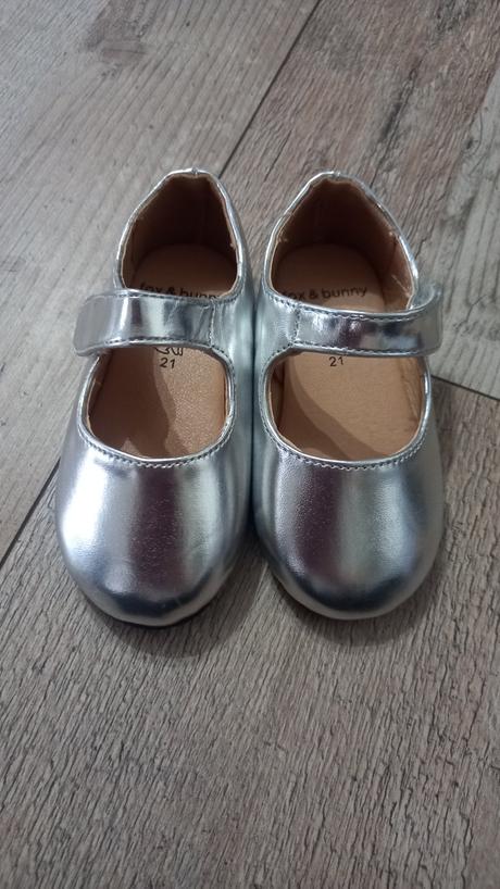 Dievčenské topánky 21, vd 12,5 cm, sinsay,21